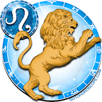 Leo Daily Horoscope 2024