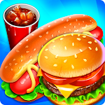 Cover Image of Скачать Kitchen Tales : Cooking Game 1.0 APK