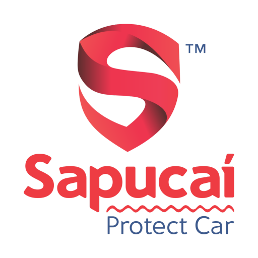 Sapucaí Protect Car logo