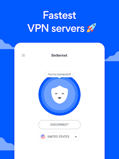 VPN Betternet: Unlimited Proxy Screenshot