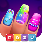 Girls Nail Salon - Manicure games for kids 1.40