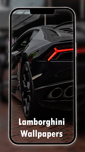 Lamborghini Wallpaper 4K cars