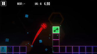 Game screenshot Neon Puzzle Ball apk download