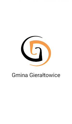 Android application Gmina Gierałtowice screenshort