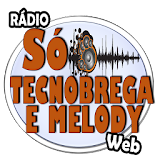 Rádio Só Tecnobrega e Melody icon