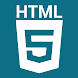 Learn HTML - Example & editor - Androidアプリ