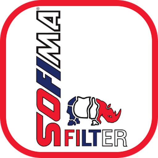 SOFIMA FILTERS logo