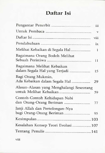 Melihat Kebaikan Segala Hal Screen 2
