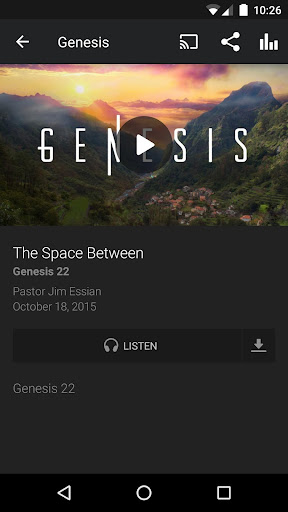 The Paradox Church Screen 2