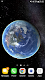 screenshot of Earth Planet 3D live wallpaper