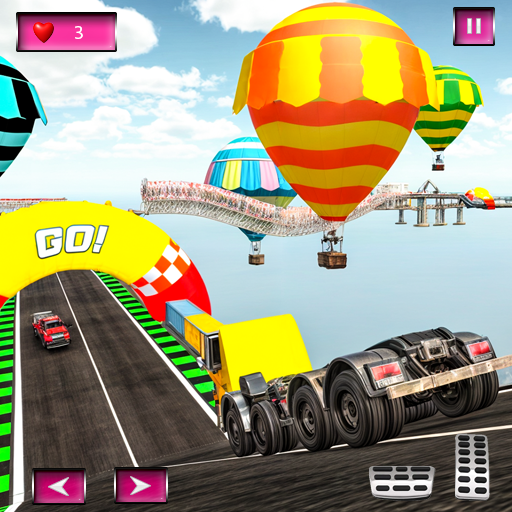 Download gros camion au volant Jeux 3d 3.2 Apk for android