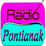 Cover Image of Unduh Radio Pontianak  APK