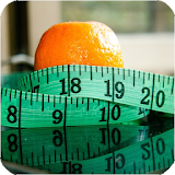 Diets to lose weight icon