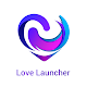 Love Launcher: lovely launcher विंडोज़ पर डाउनलोड करें