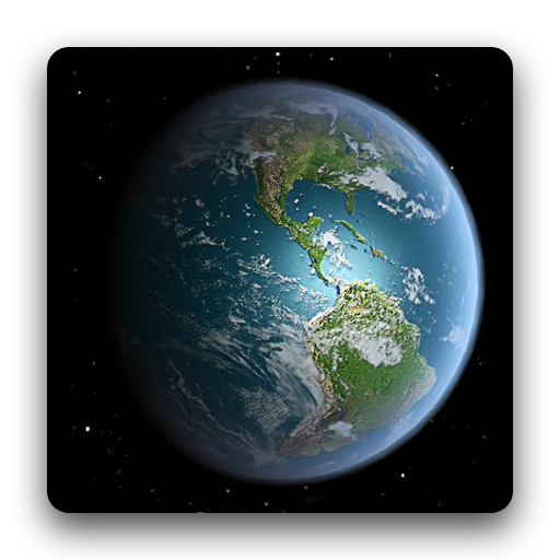 Earth HD Deluxe Edition 3.5.0 Icon