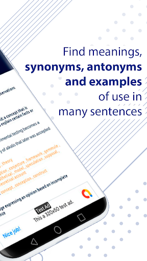 EasyWay Dictionary Screen 2