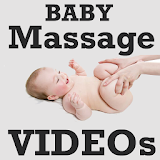 BABY Massage VIDEOs icon