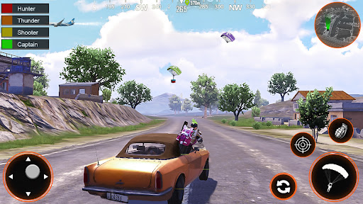 Fps Shooting Games Offline 3D Screen 3