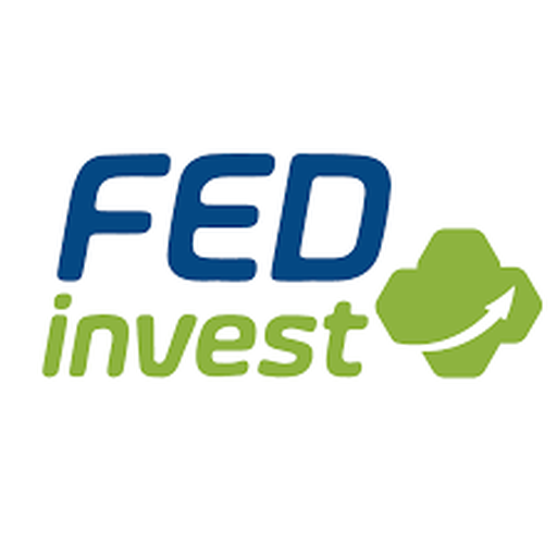 FED FIN logo
