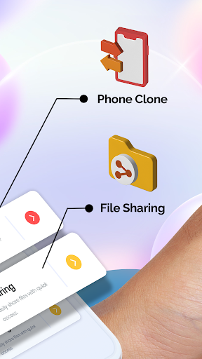 Smart Switch Phone Clone Data Screen 3