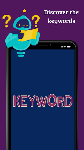Android application Keyword screenshort