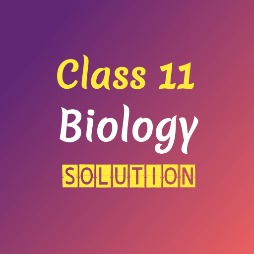 Class 11 Biology Solution logo