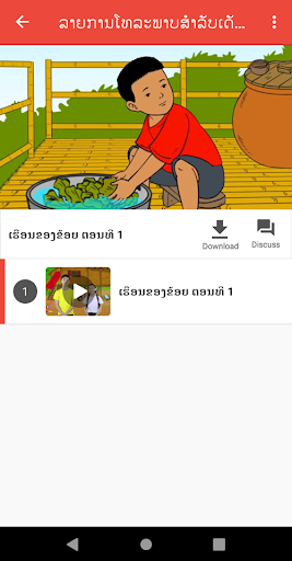 Khang Panya Lao Screen 3