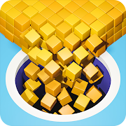 Raze Master: Hole Cube and Blocks Game