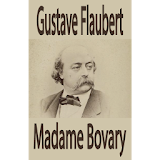Madame Bovary   debut novel of Gustave Flaubert icon