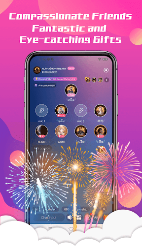 Android application YouYoGame screenshort