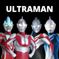 Ultraman Guess the Characters Quiz Free Game