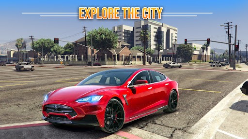 Electric Car Sim Games 2024 Screen 3