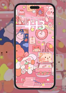 Cute Kawaii Wallpaper HDのおすすめ画像2