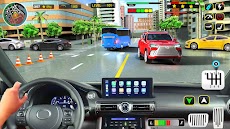 Coach Bus 3D Driving Gamesのおすすめ画像3