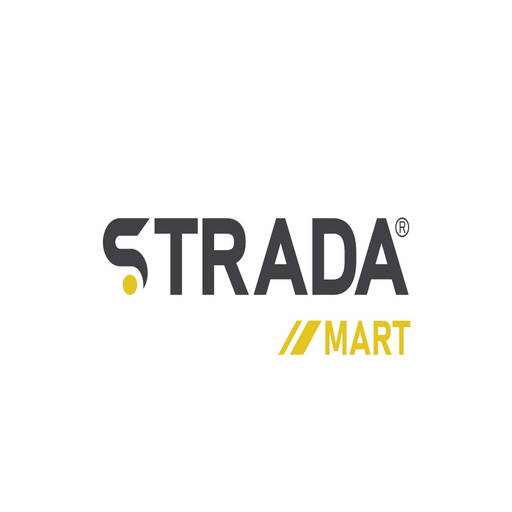 STRADA MART logo
