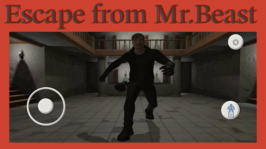 Escape from Mr. Beast Horror