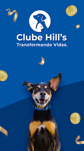 Android application Clube Hills screenshort