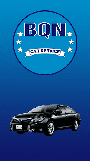 Android application BQN Car Service screenshort