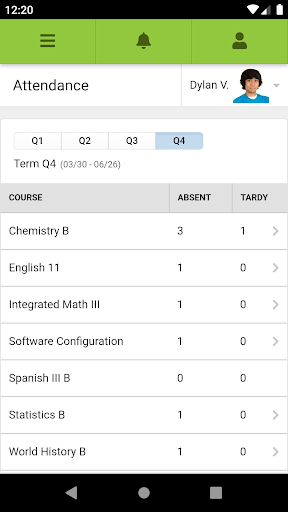 Campus Parent screenshot 4
