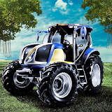 Real Tractor Parking icon