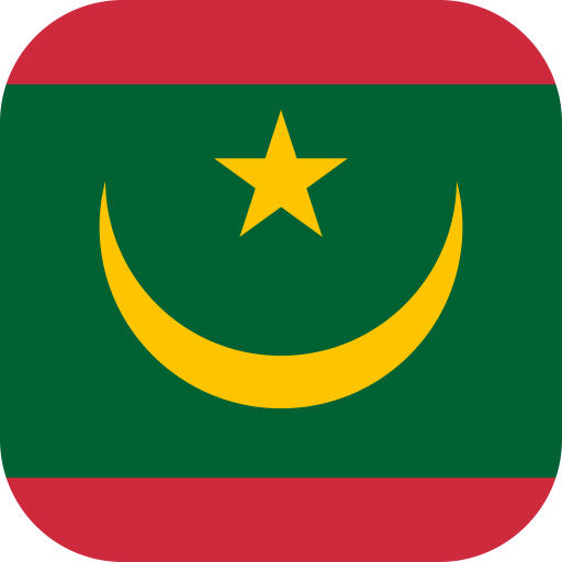 أخبار الرياضة الموريتانية 2.5 Icon