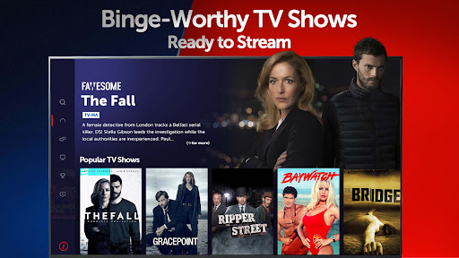 Screenshot of Fawesome - Movies & TV Shows