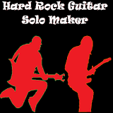 Hard Rock Guitar Solo Maker 2 icon