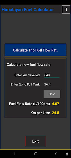 Himalayan Fuel Calc Screen 3