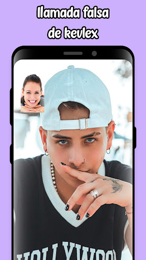 llamada falsa de Kevlex