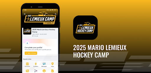 2025 Mario Lemieux Hockey Camp