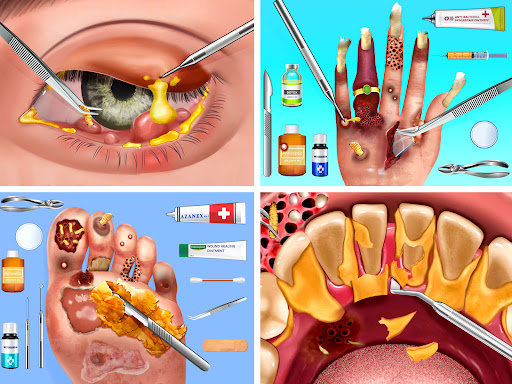 Makeover Spa Salon ASMR Games