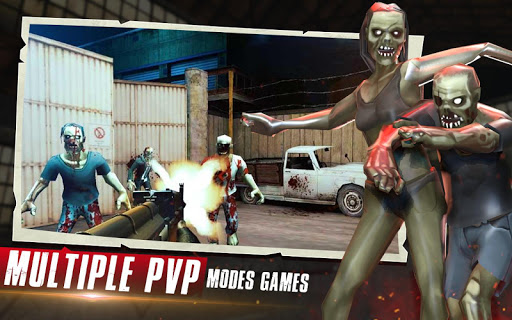 Zombie Royale 3D Halloween Survival Battle Royale APK MOD – Pièces de Monnaie Illimitées (Astuce) screenshots hack proof 1