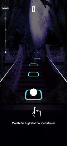 Gummy Bear Tiles Jump Ball - Screenshot 4