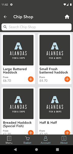 Alandas Screen 3